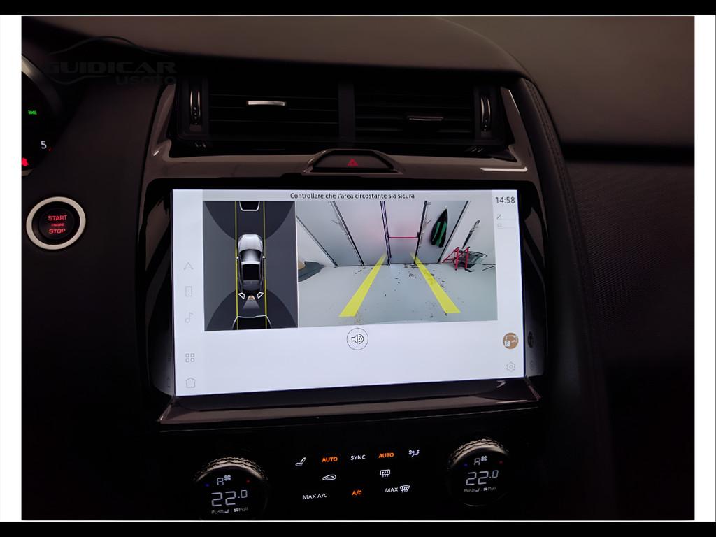 JAGUAR E-Pace 2021 - E-Pace 2.0d i4 mhev R-Dynamic SE awd 163cv aut