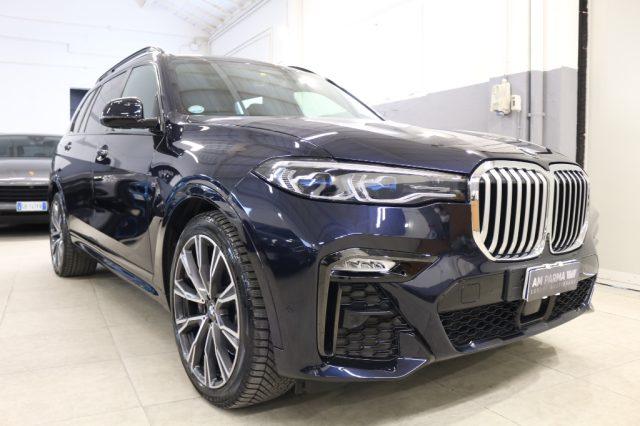 BMW X7 xDrive40d 48V 7 POSTI