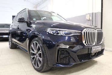 BMW X7 xDrive40d 48V 7 POSTI