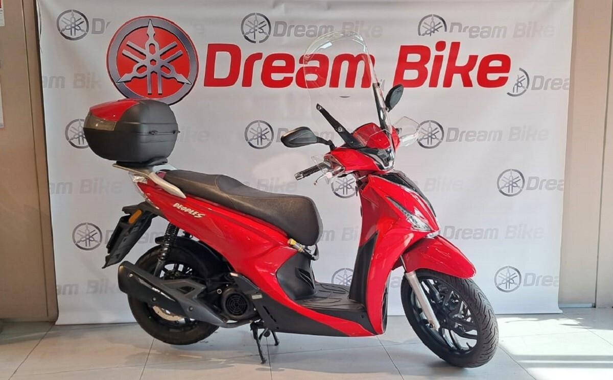 Kymco People 125