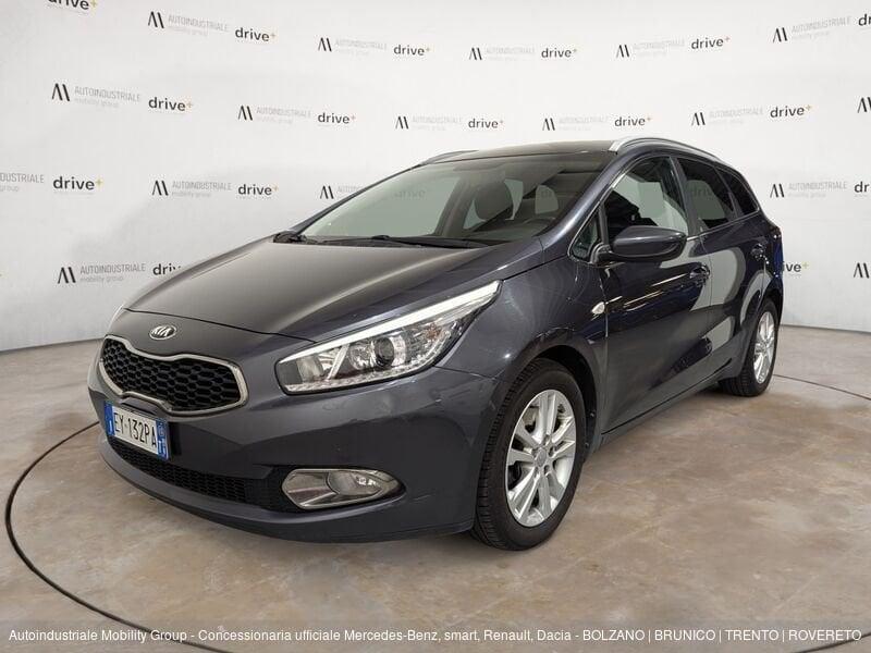 KIA cee'd 1.6 110CV CRDi SW COOL