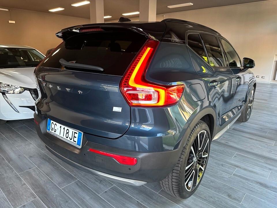 XC40 T5 1.5 R-design Hybrid Full Optional