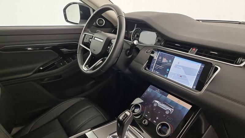 Land Rover RR Evoque 2.0D I4 163 CV AWD Auto SE