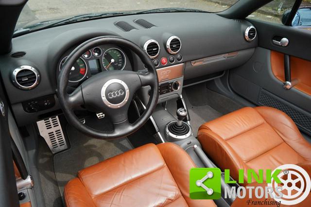 AUDI TT Roadster 1.8 Turbo 20V 180CV - 2004