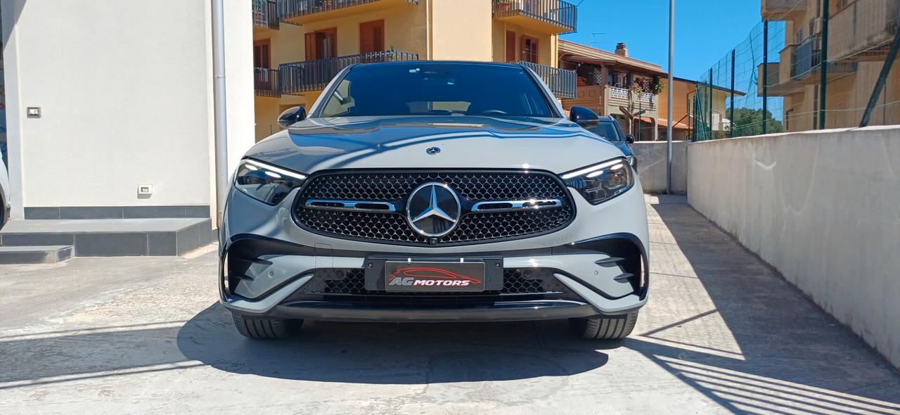 Mercedes-benz GLC 300 d 4Matic Mild Hybrid AMG Line Premium