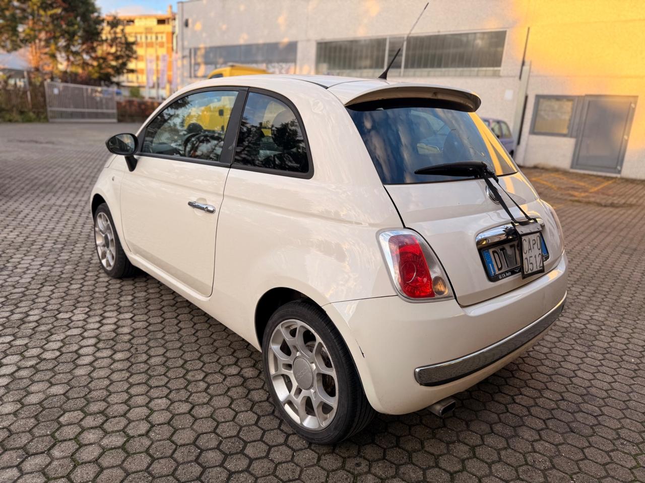 Fiat 500 1.2 Sport