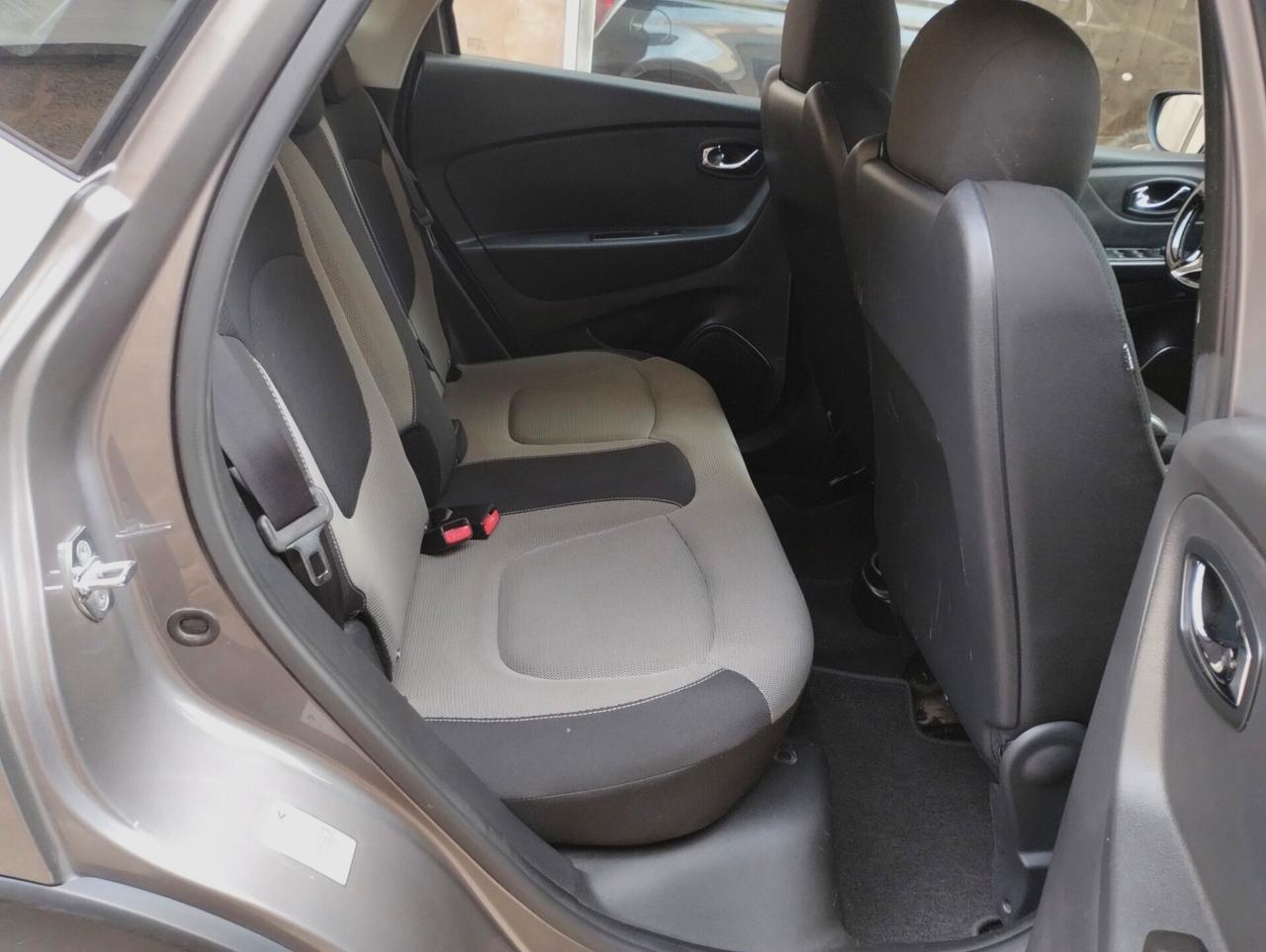 Renault Captur dCi 8V 90 CV Start&Stop Energy Intens