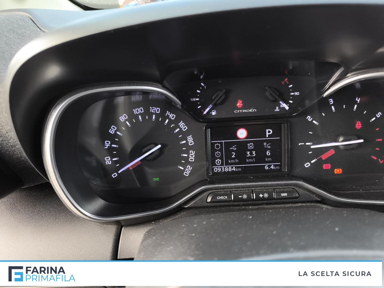 CITROEN C3 Aircross I 2021 - C3 Aircross 1.5 bluehdi Shine Pack s&s 120cv eat6