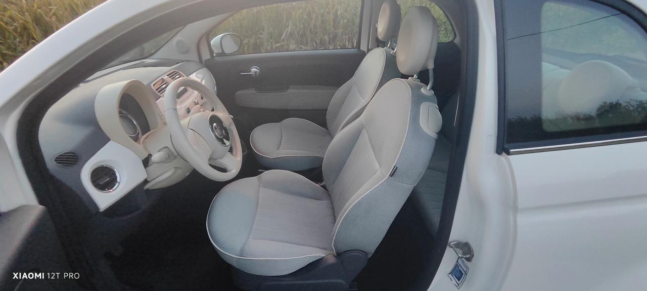 Fiat 500 1.200 8v