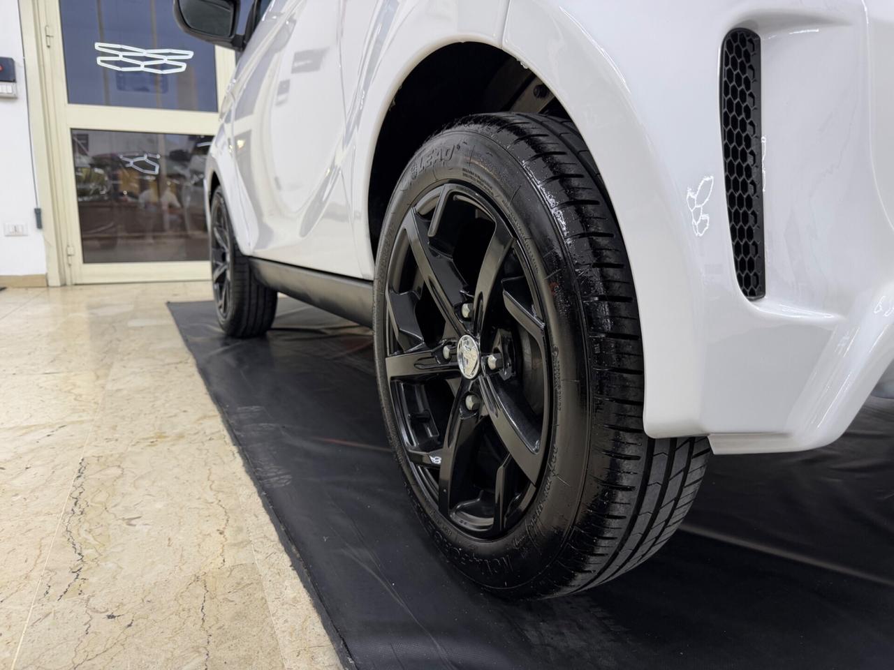 Aixam City Sport Emotion