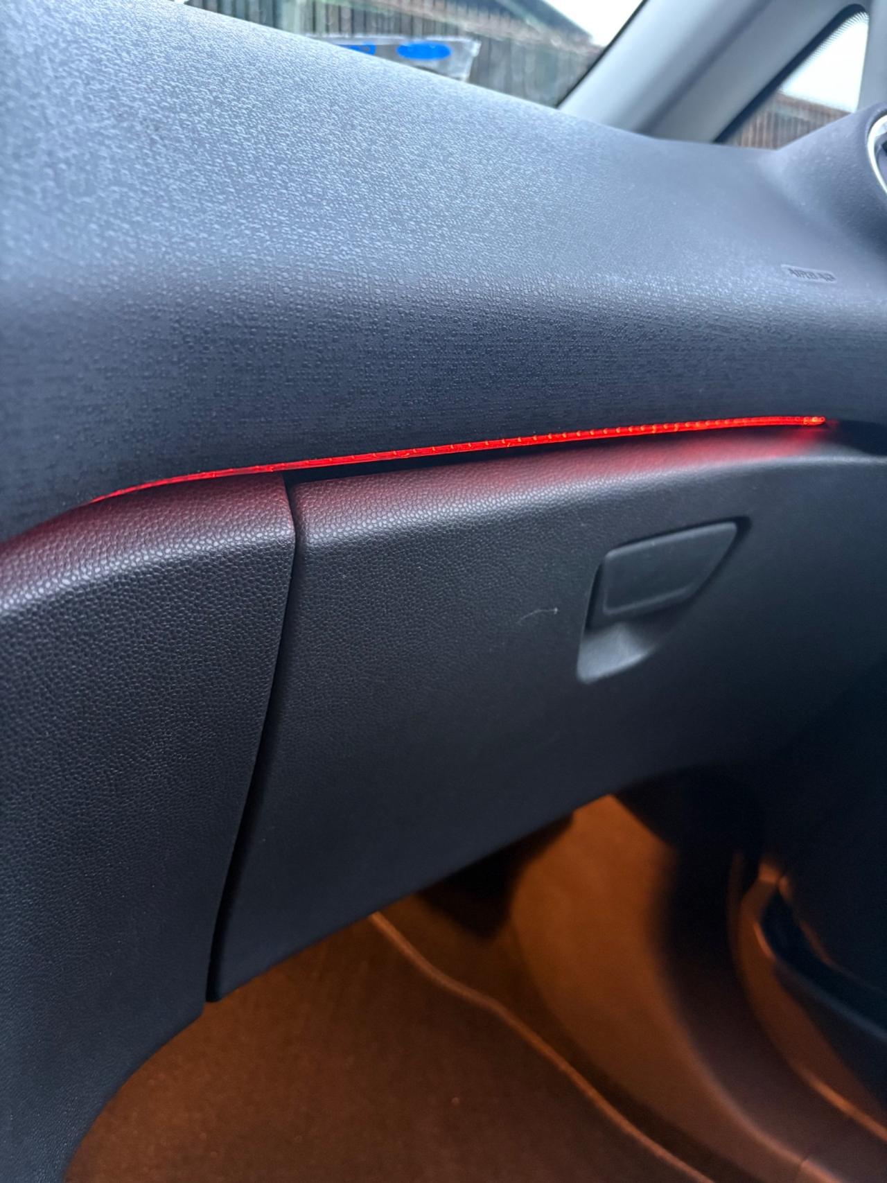 Ford Fiesta 1.4 benz/GPL navi xenon nuovissima