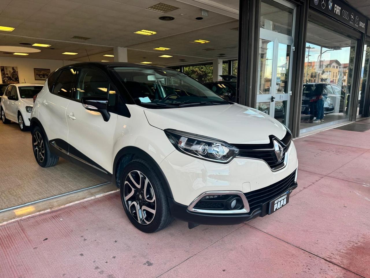 Renault Captur 1.5 dCi 8V 90 CV Start&Stop Live