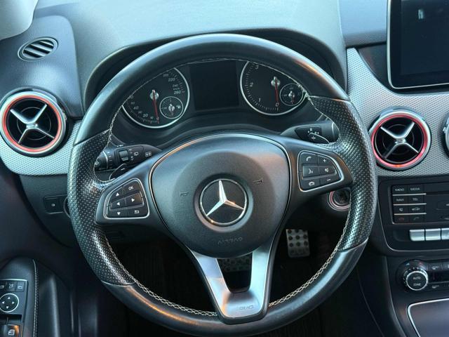 MERCEDES-BENZ B 220 CDI 4Matic Automatic Executive SCONTO ROTTAMAZIONE