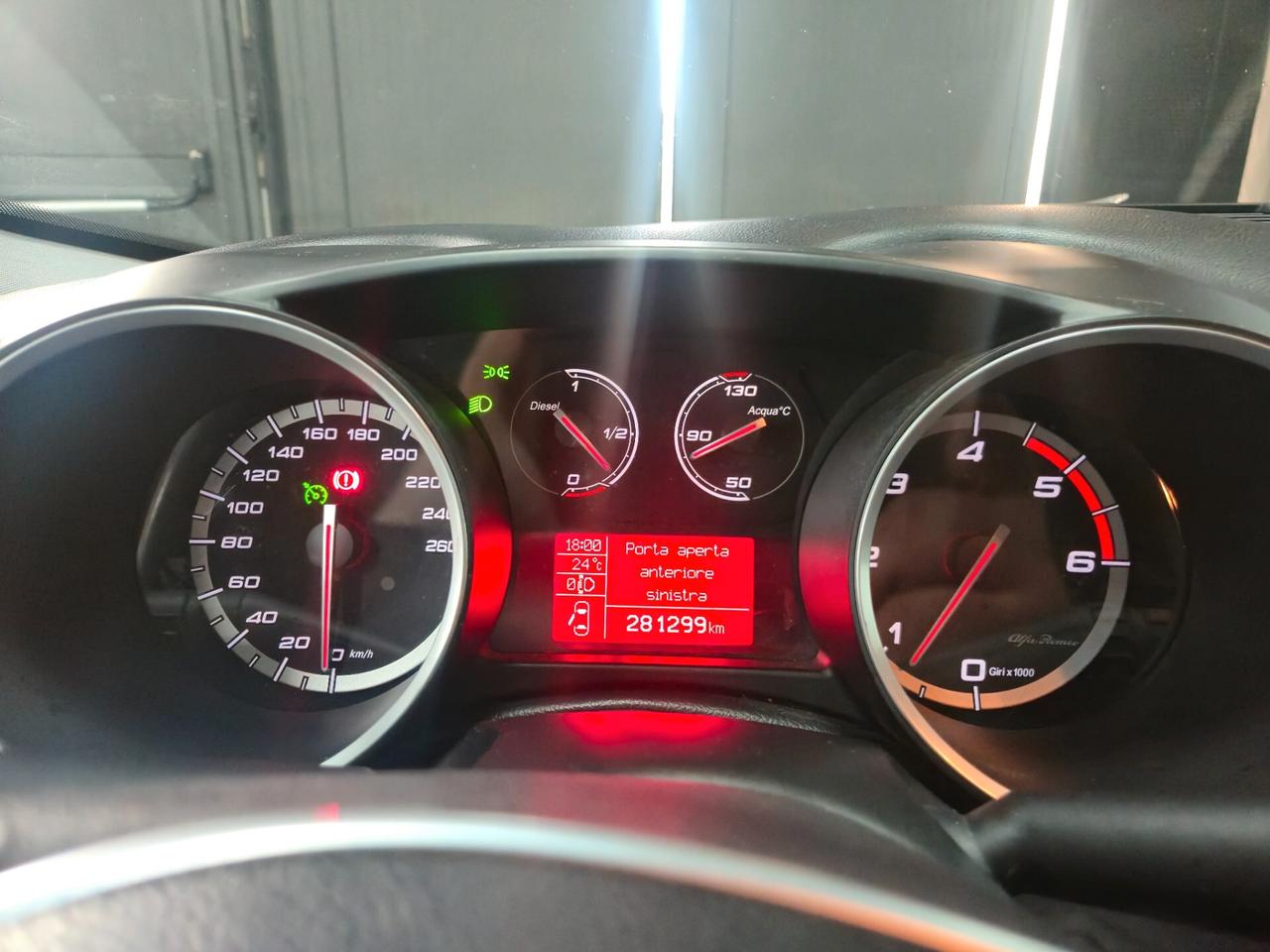 Alfa Romeo Giulietta 1.6 JTDm-2 105 CV Progression