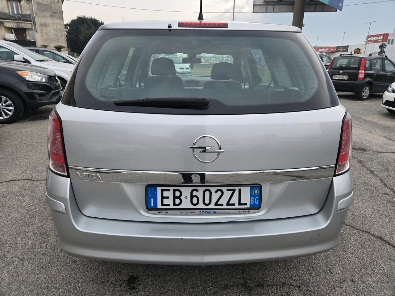 Opel Astra 1.6 16V GPL-TECH Station Wagon Edition