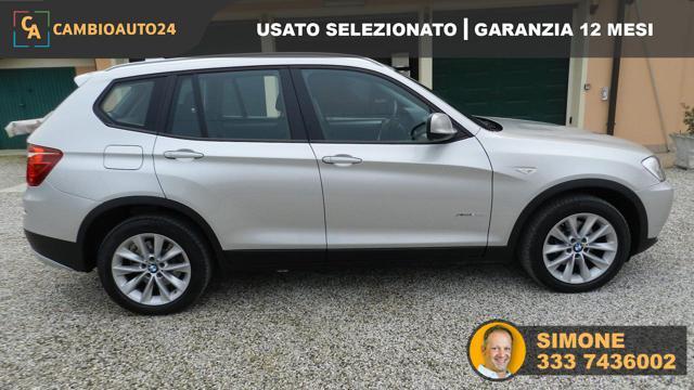 BMW X3 xDrive20d