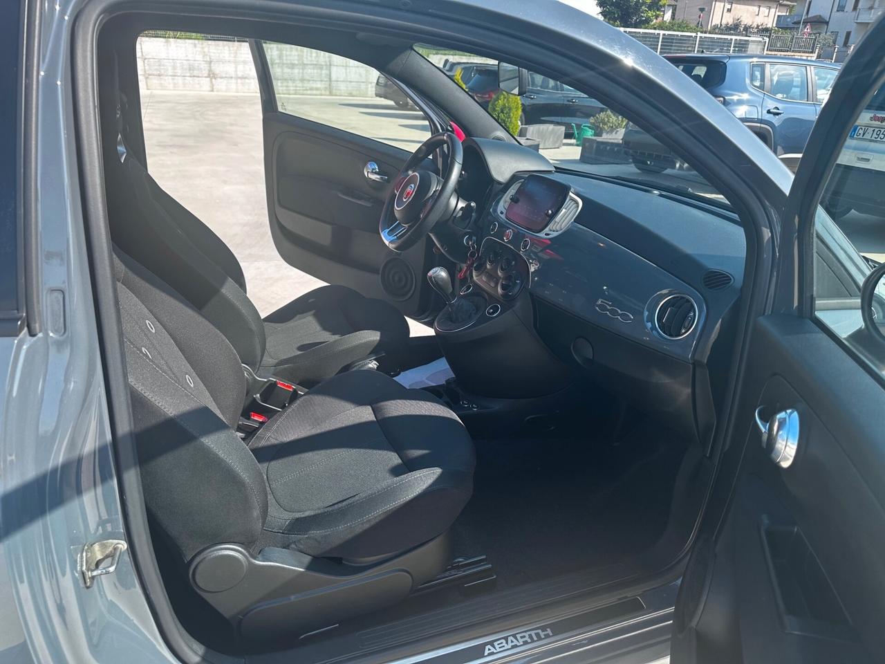 Abarth 595 1.4 Turbo T-Jet 145 CV