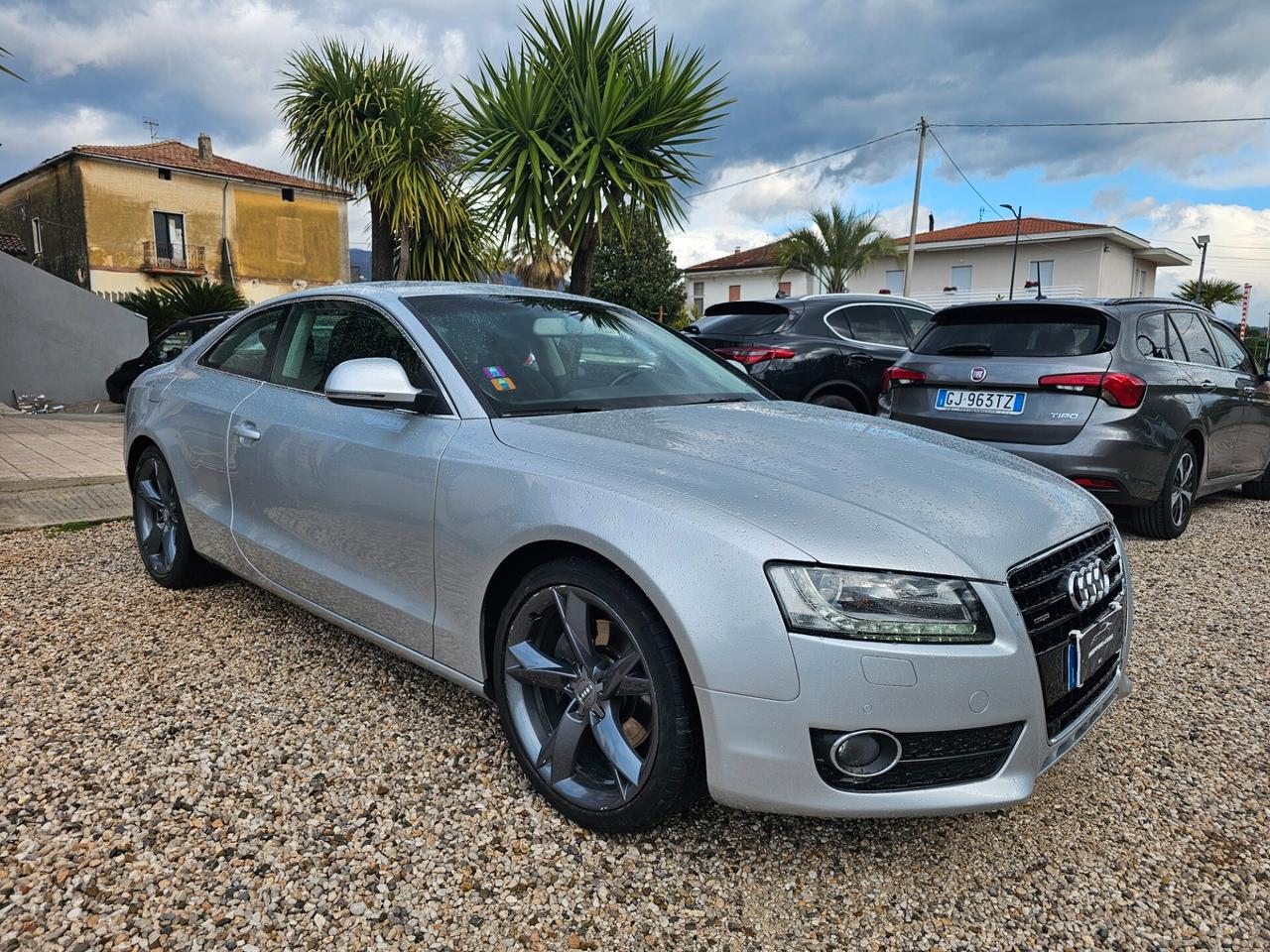 Audi A5 3.0 V6 TDI F.AP. quattro