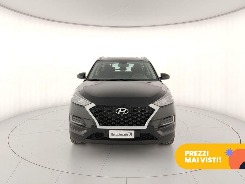 Hyundai Tucson 1.6 GDI N Line