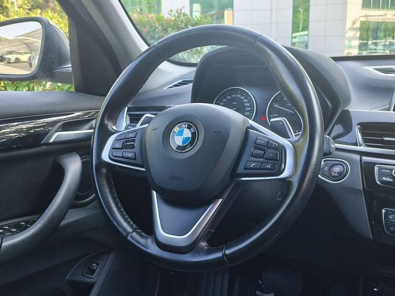 BMW X1 X1 xDrive18d xLine