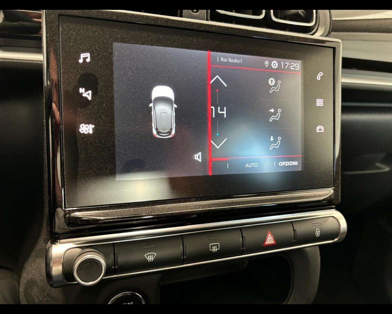 CITROEN C3 III 2017 - C3 1.5 bluehdi Shine s&s 100cv 6m
