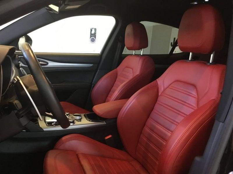 Alfa Romeo Stelvio 2.2 TD 210 CV Veloce AT8 Q4 MY24