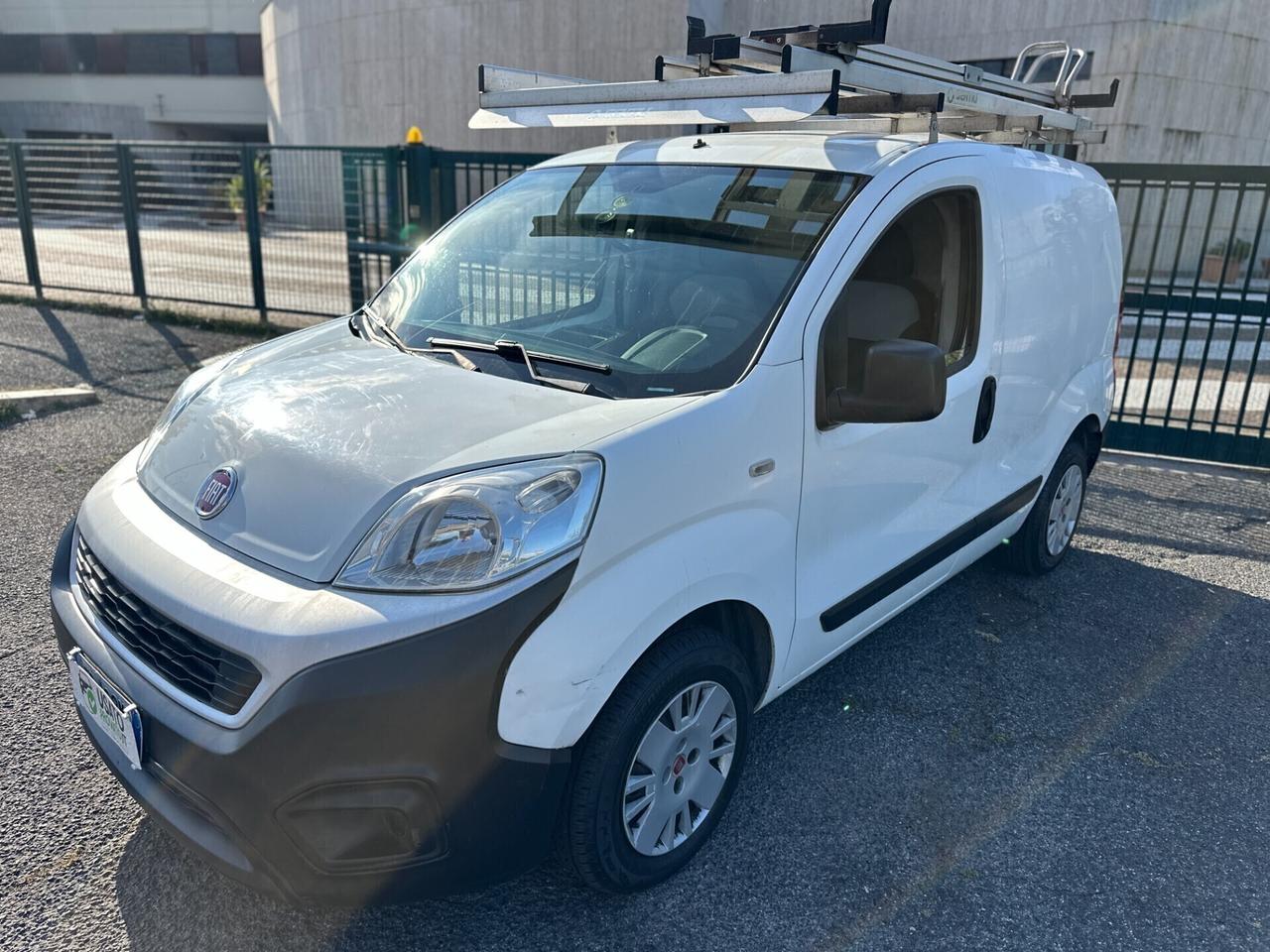 Fiat Fiorino Fiat Fiorino 1.3 Mjt 95CV E6 Porta SC