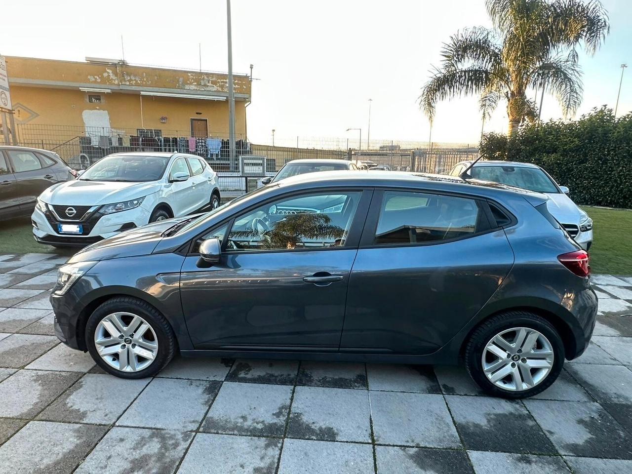 Renault Clio 1.0TCe 90 CV 2022 FARI LED PURE VISION - NAVIGATORE