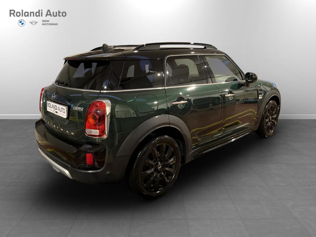 Mini Cooper 1.5 TwinPower Turbo Baker Street