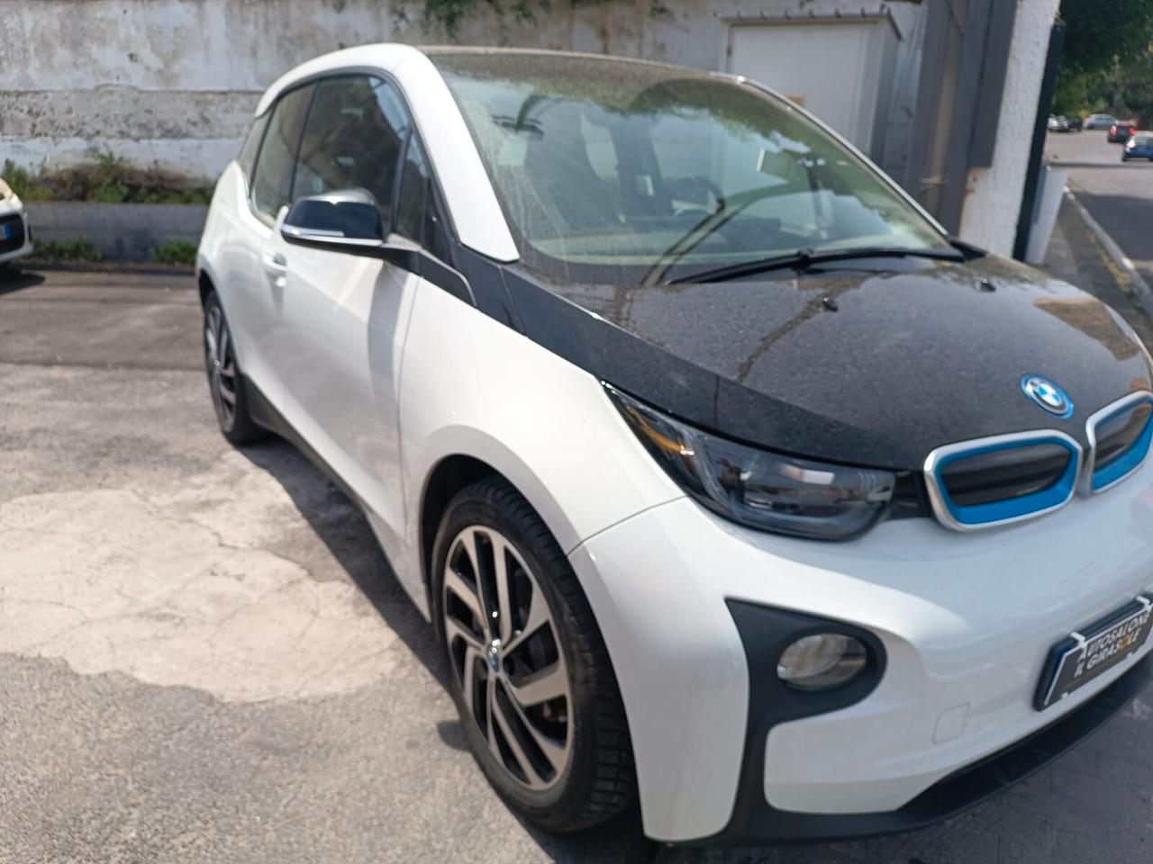 Bmw i3