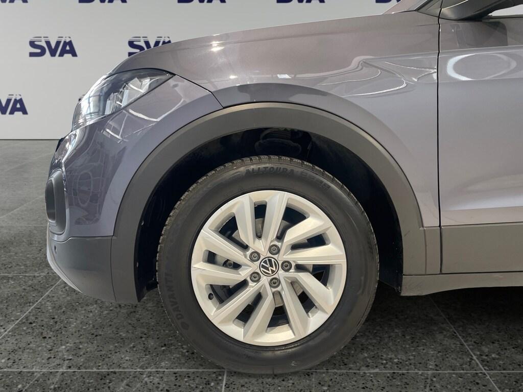Volkswagen T-Cross 1.0 TSI 110CV DSG Style - IVA ESPOSTA