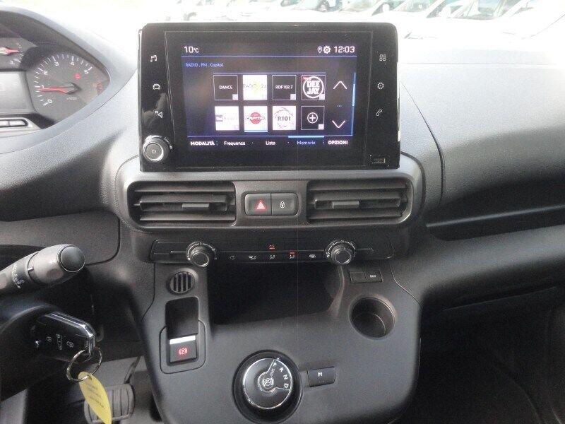 Peugeot Partner Partner BlueHDi 130 EAT8 S&S PC Furgone Premium