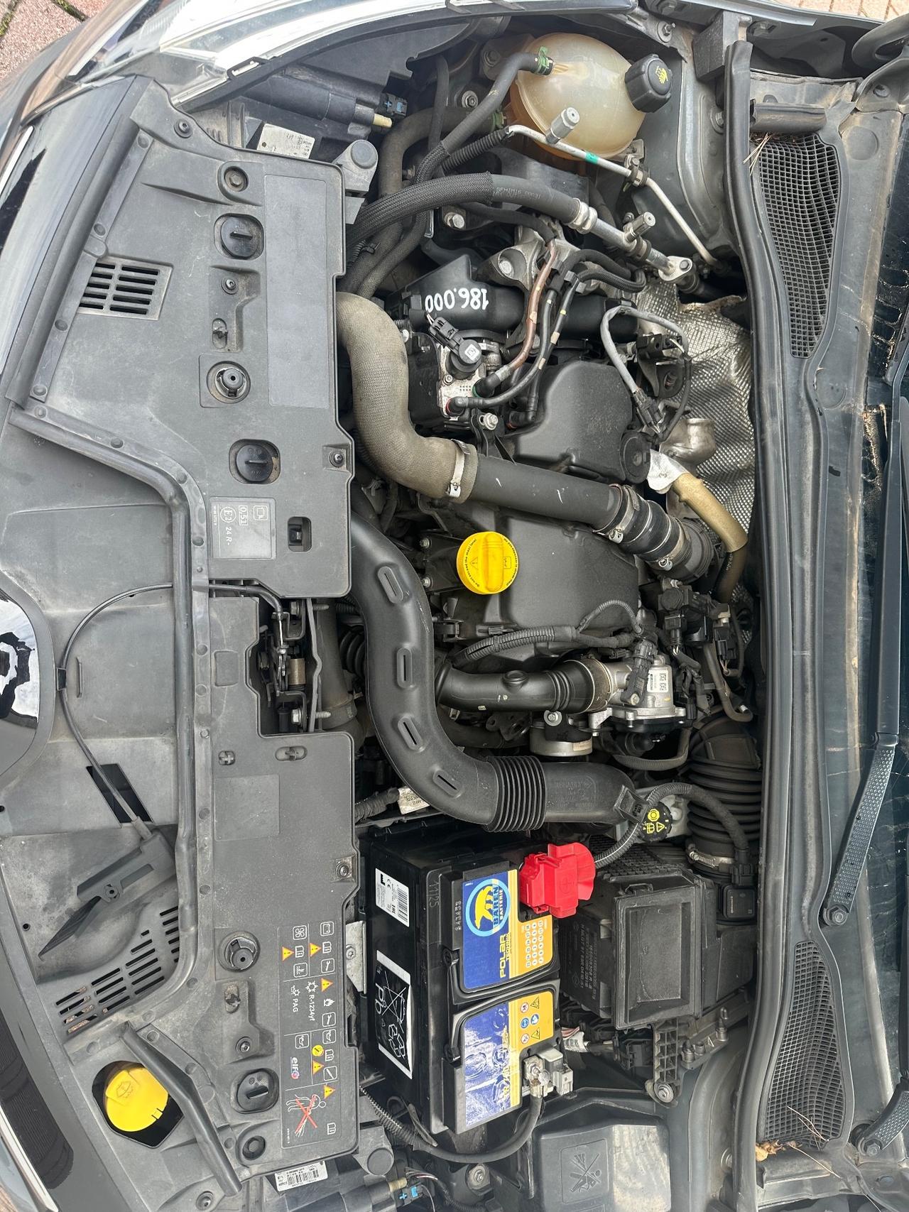 Renault Clio dCi 8V 90 CV 5 porte Moschino Intens