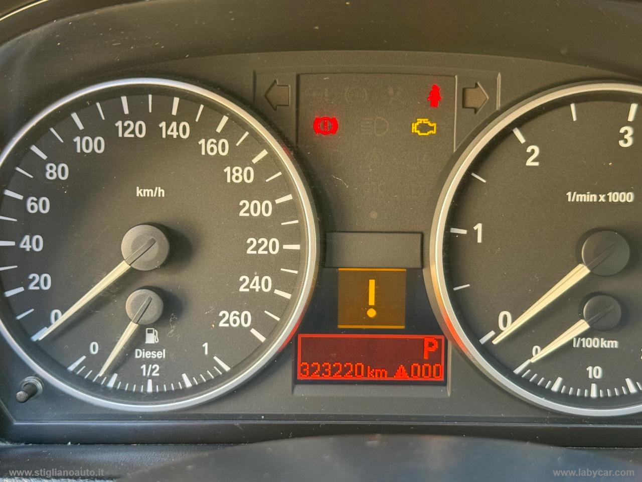 BMW 320d Touring Futura MOTORE ROTTO