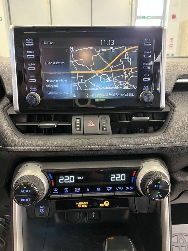 Toyota RAV4 RAV4 2.5 HV (218CV) E-CVT 2WD Dynamic