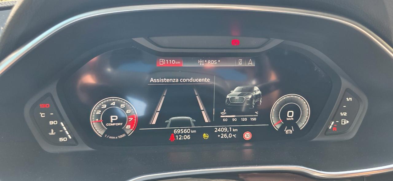 Audi Q3 35 TFSI Business Advanced