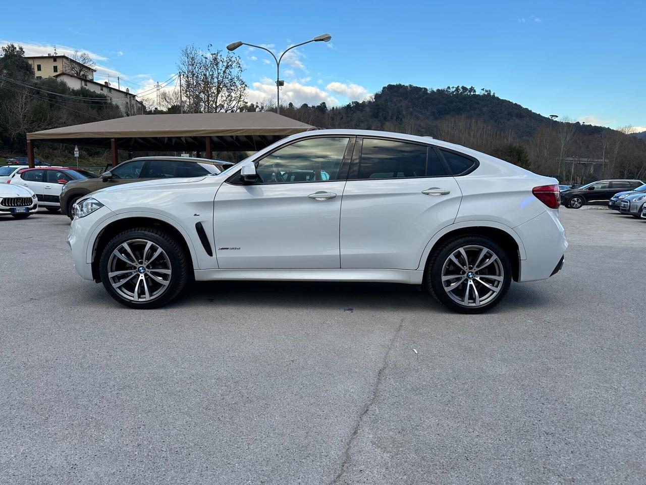 Bmw X6 xDrive30d 249CV Msport