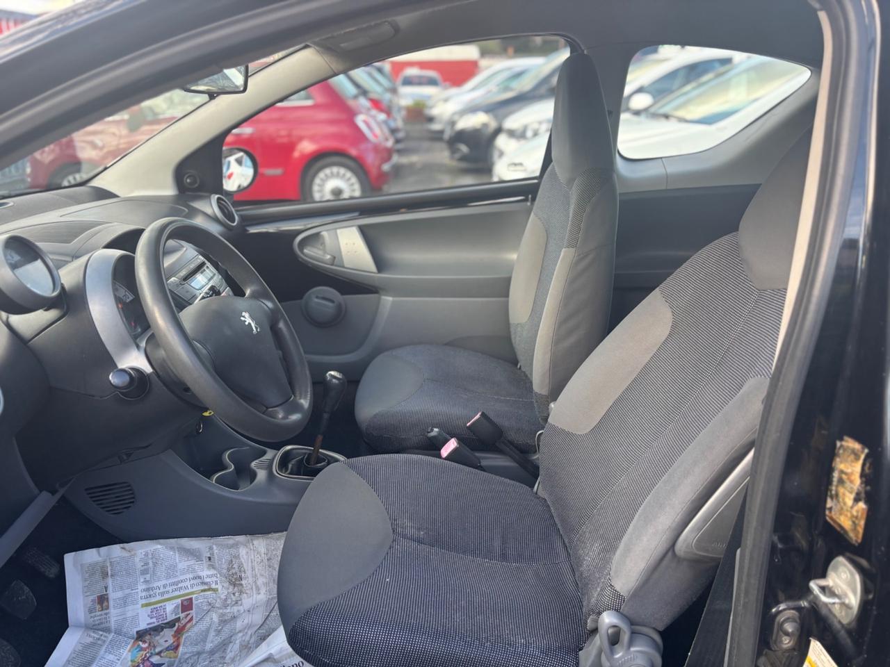 Peugeot 107 1.0 68CV 5p. Plaisir