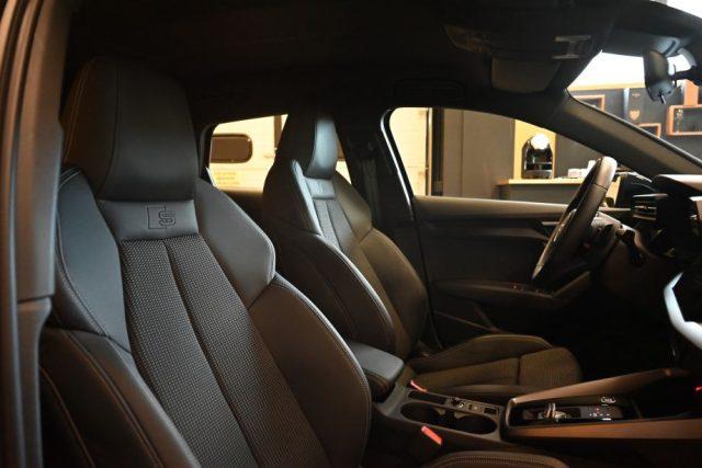 AUDI A3 SPB 35 TFSI S-TR.2XS-LINE EDITION MMI CRUISE FULL!