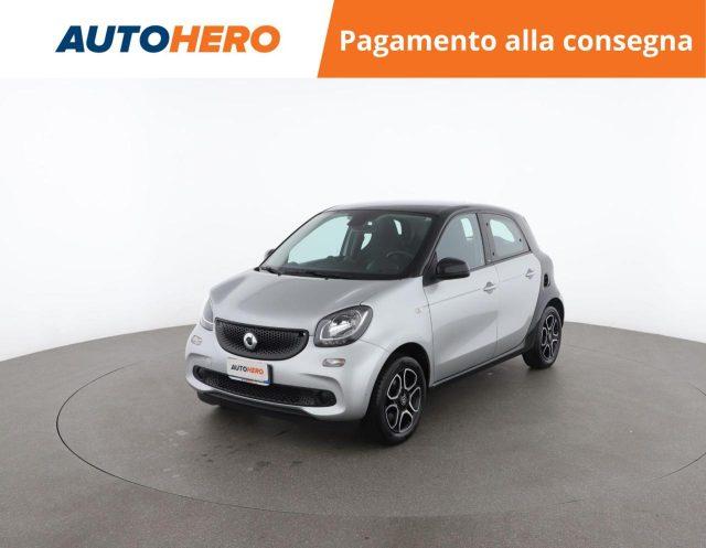 SMART ForFour 90 0.9 Turbo twinamic Prime