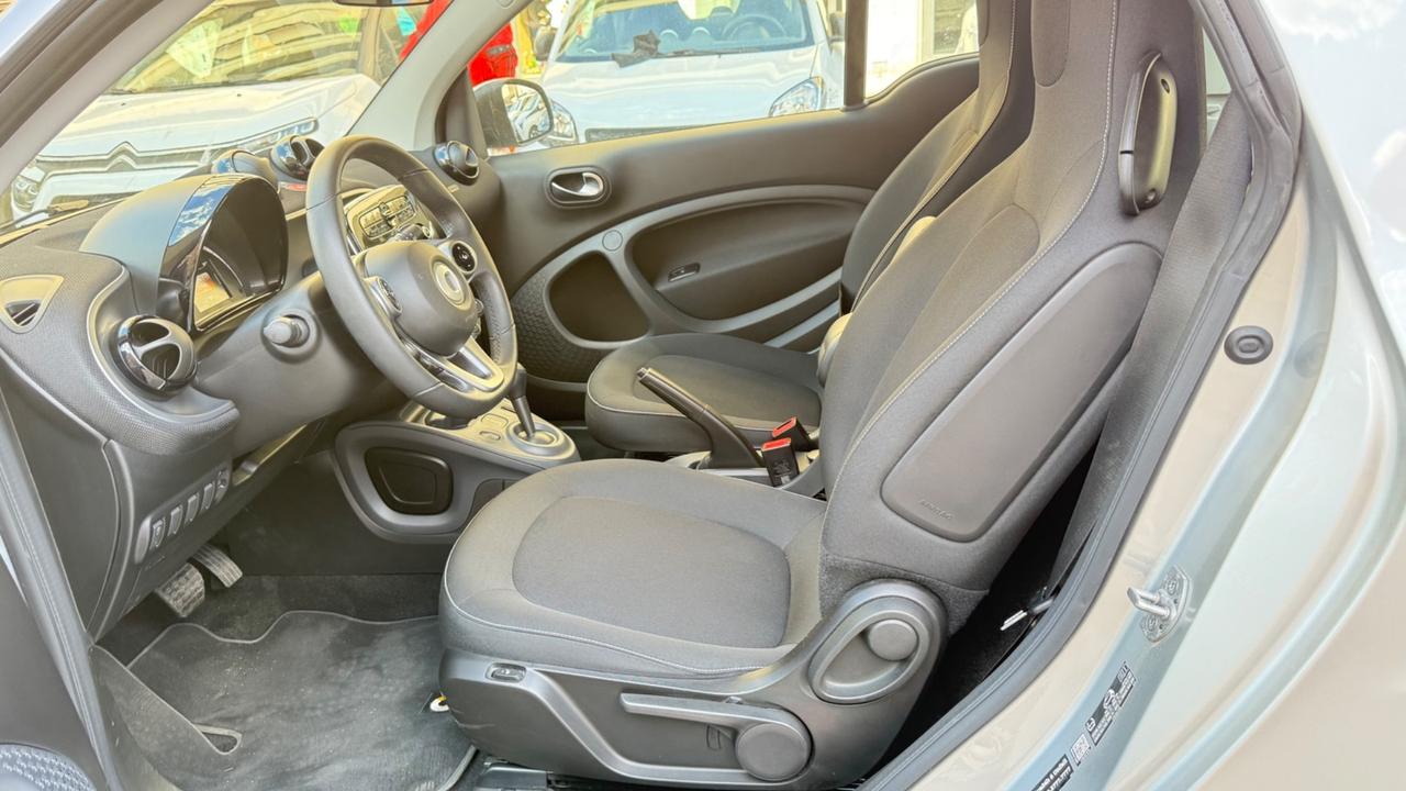Smart ForTwo 90 0.9 Turbo Passion