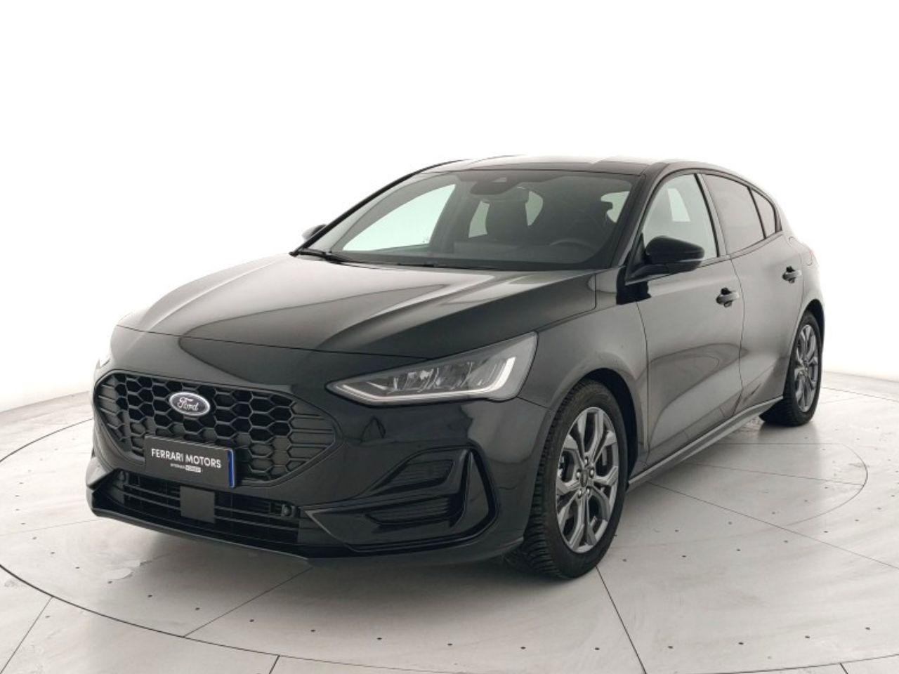 FORD Focus 1.0t ecoboost h ST-Line 125cv