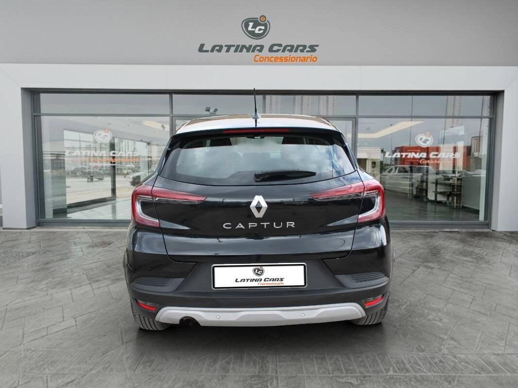 Renault Captur 1.5 blue dci Business 115cv