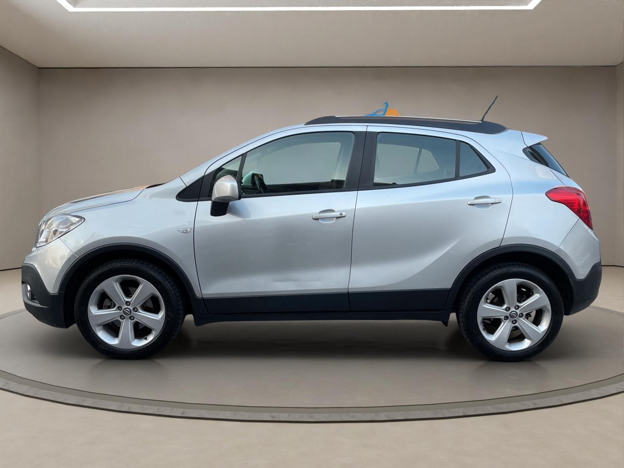 Opel Mokka BENZINA - NEOPATENTATI AREA B MILANO