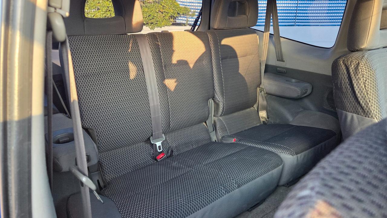 Mitsubishi Pajero 3.2 16V DI-D 3p. GLS Gancio traino