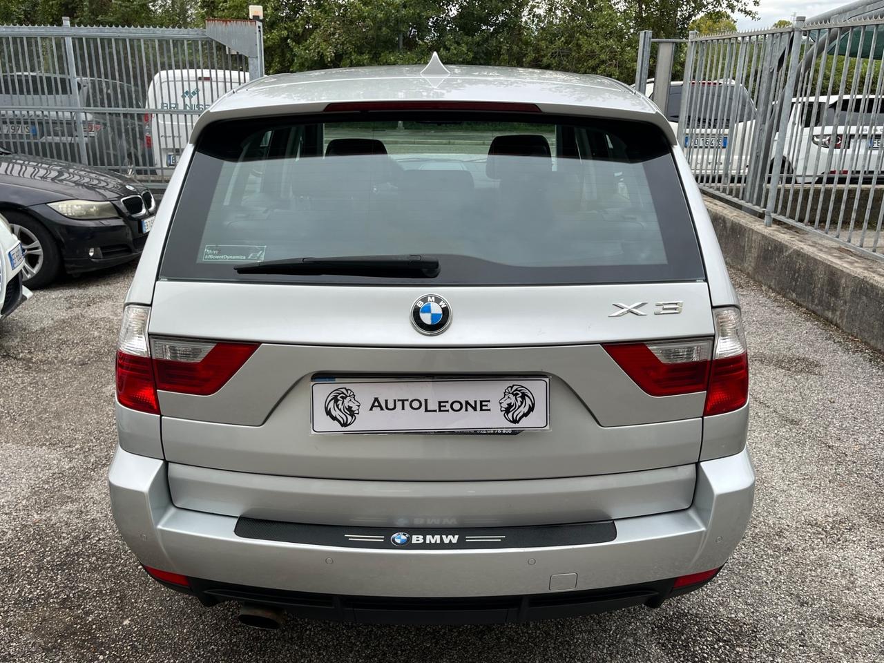 Bmw X3 xDrive20d Futura 4x4 - AUTOMATICA