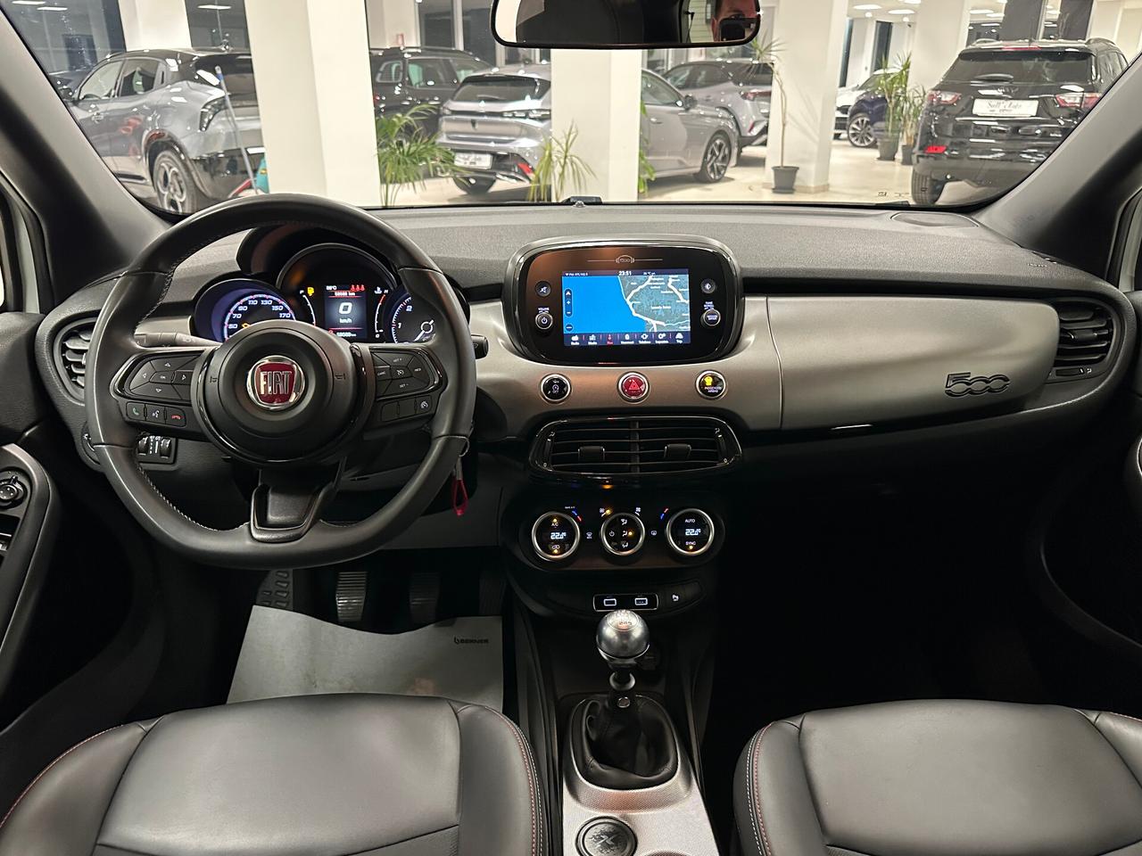 Fiat 500X 1.6 MultiJet 130 CV Sport - 2022