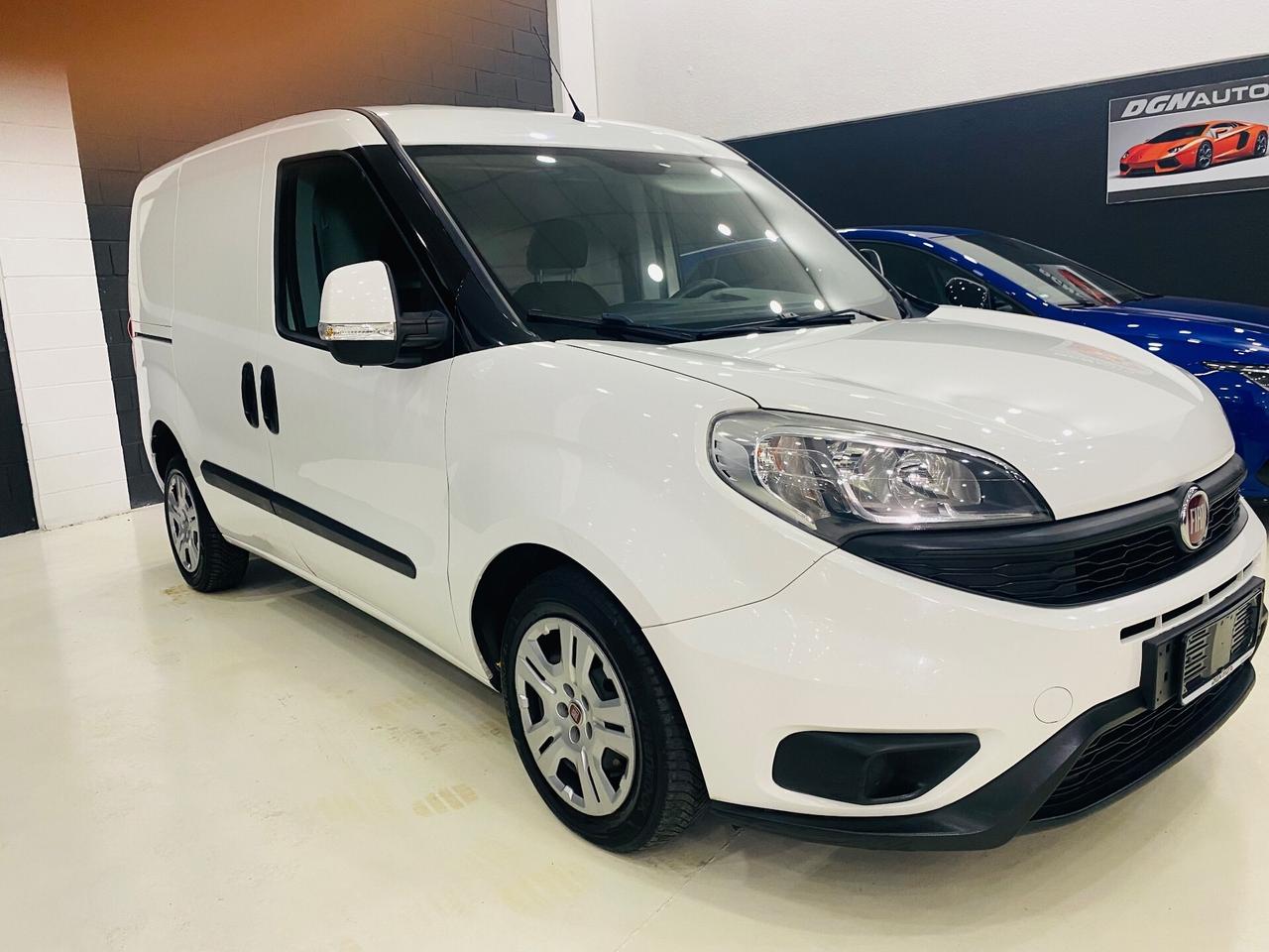 Fiat Doblo 1.6 MTJ 105 CV