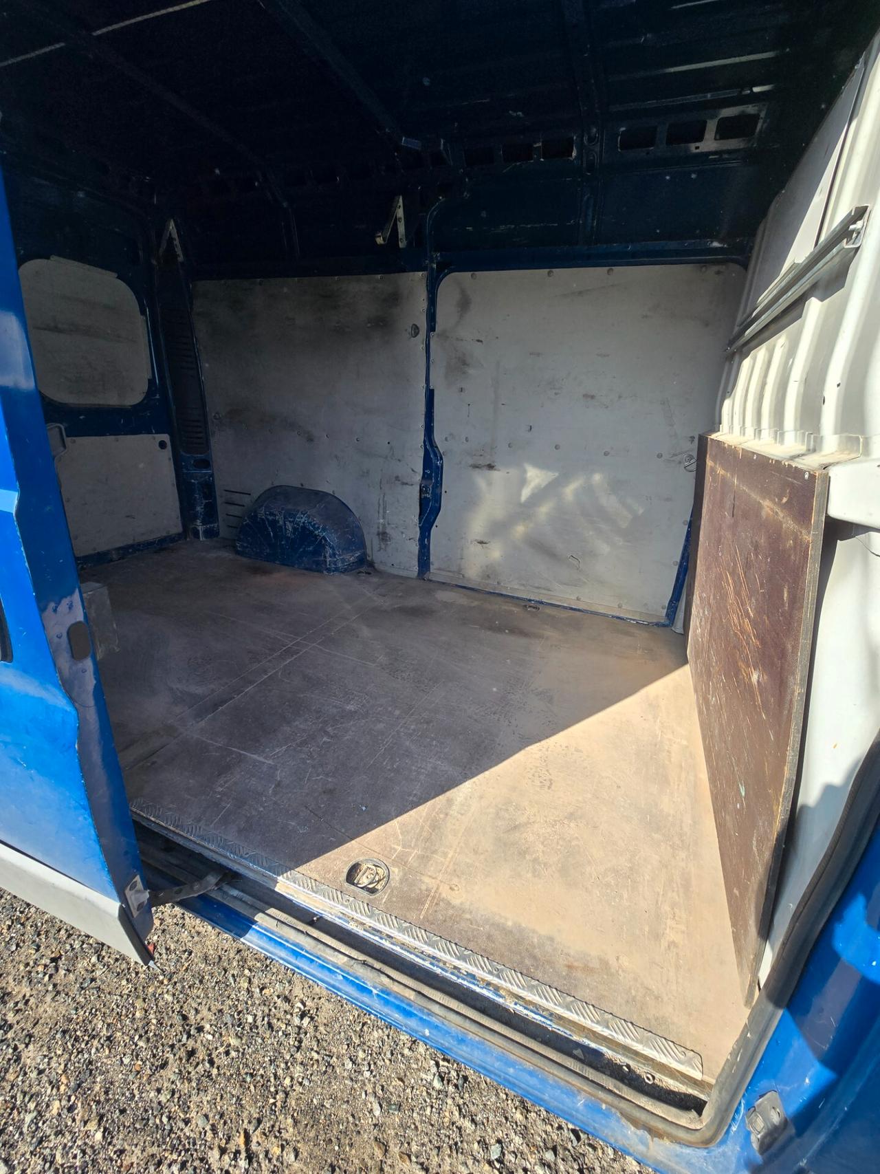 Fiat Ducato 30 2.3 MJT 130CV PC-TN Furgone