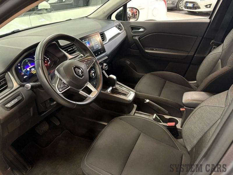Renault Captur Hybrid E-Tech 145 CV Initiale Paris